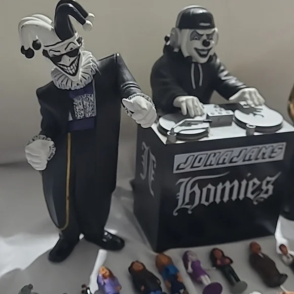 HOMIES FIGURES - Picture 4 of 6